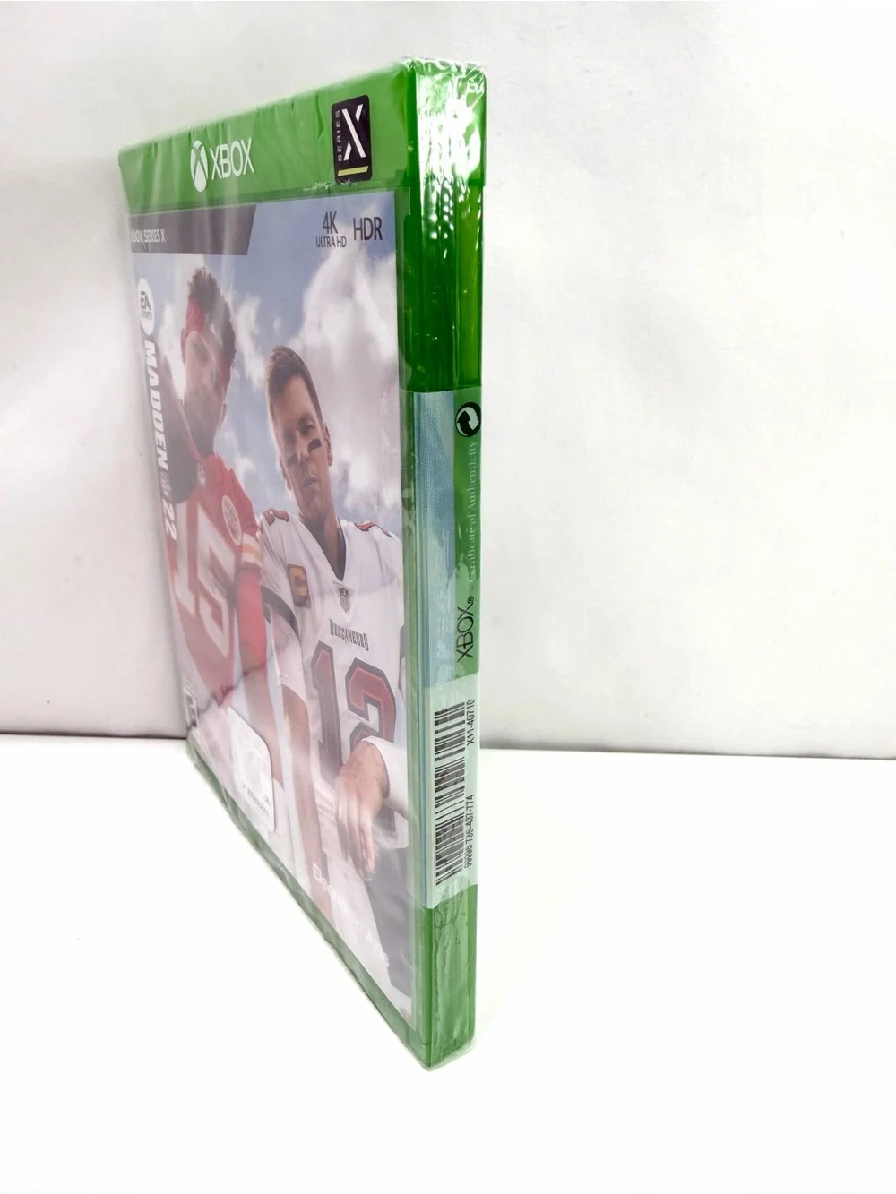Xbox Series X Madden NFL 22 Video Game